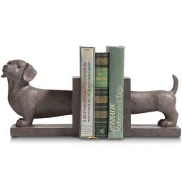 Држач за книги, Dachsund 19 cm